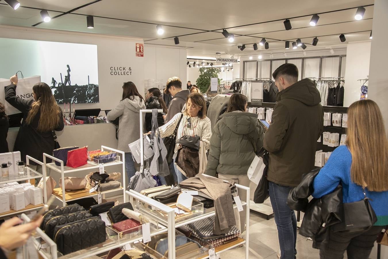 Fotos: las compras previas a los Reyes en Córdoba