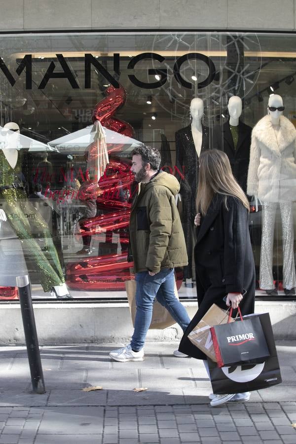 Fotos: las compras previas a los Reyes en Córdoba