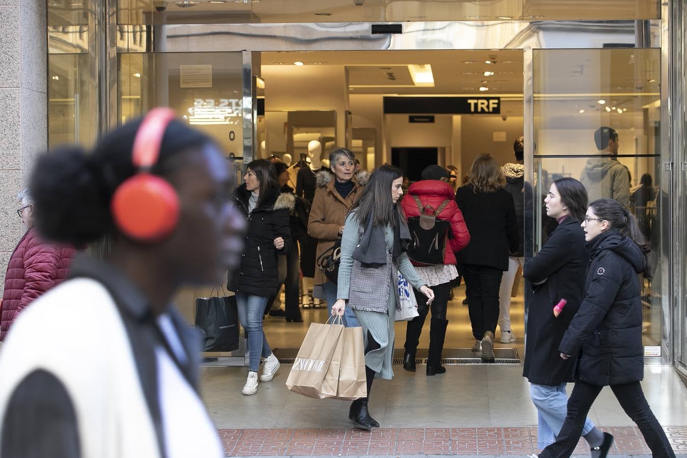 Fotos: las compras previas a los Reyes en Córdoba