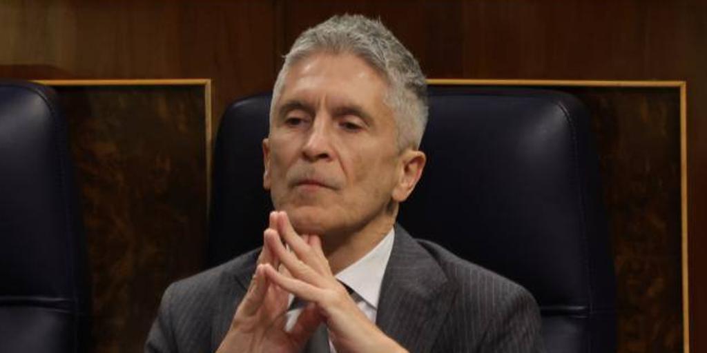 Duro varapalo judicial en Marlaska en dos sentencias contra decisiones arbitrarias