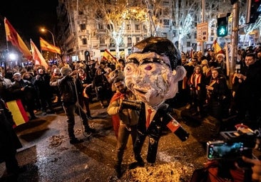 Revuelta: un grupúsculo sin estructura, de ámbito universitario y que actúa al calor de Vox