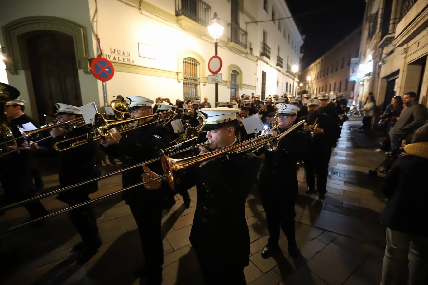 Fotos: la elegante procesión del Niño Jesús de la Compañía en Córdoba