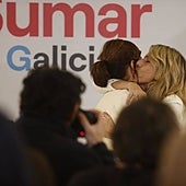 Lois, candidata de Sumar a las gallegas, no tiene prisa por dejar el Congreso: «Cada cosa, a su tiempo»