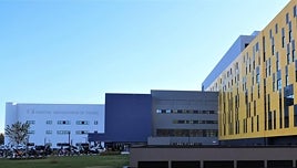 Tres años del primer paciente del Hospital de Toledo: 975.000 consultas y más de 5.000 partos