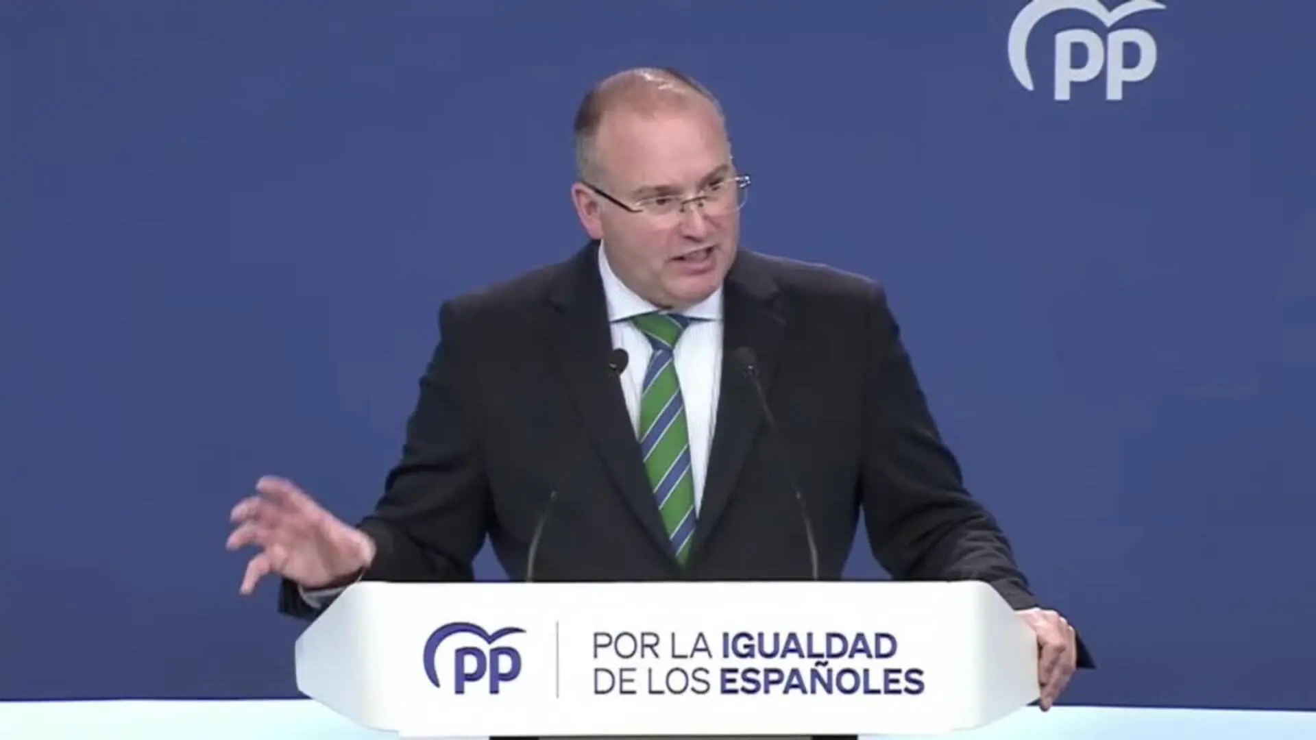 El Pp Reitera Su Disposici N A Renovar El Cgpj Bajo La Mediaci N De La Ce