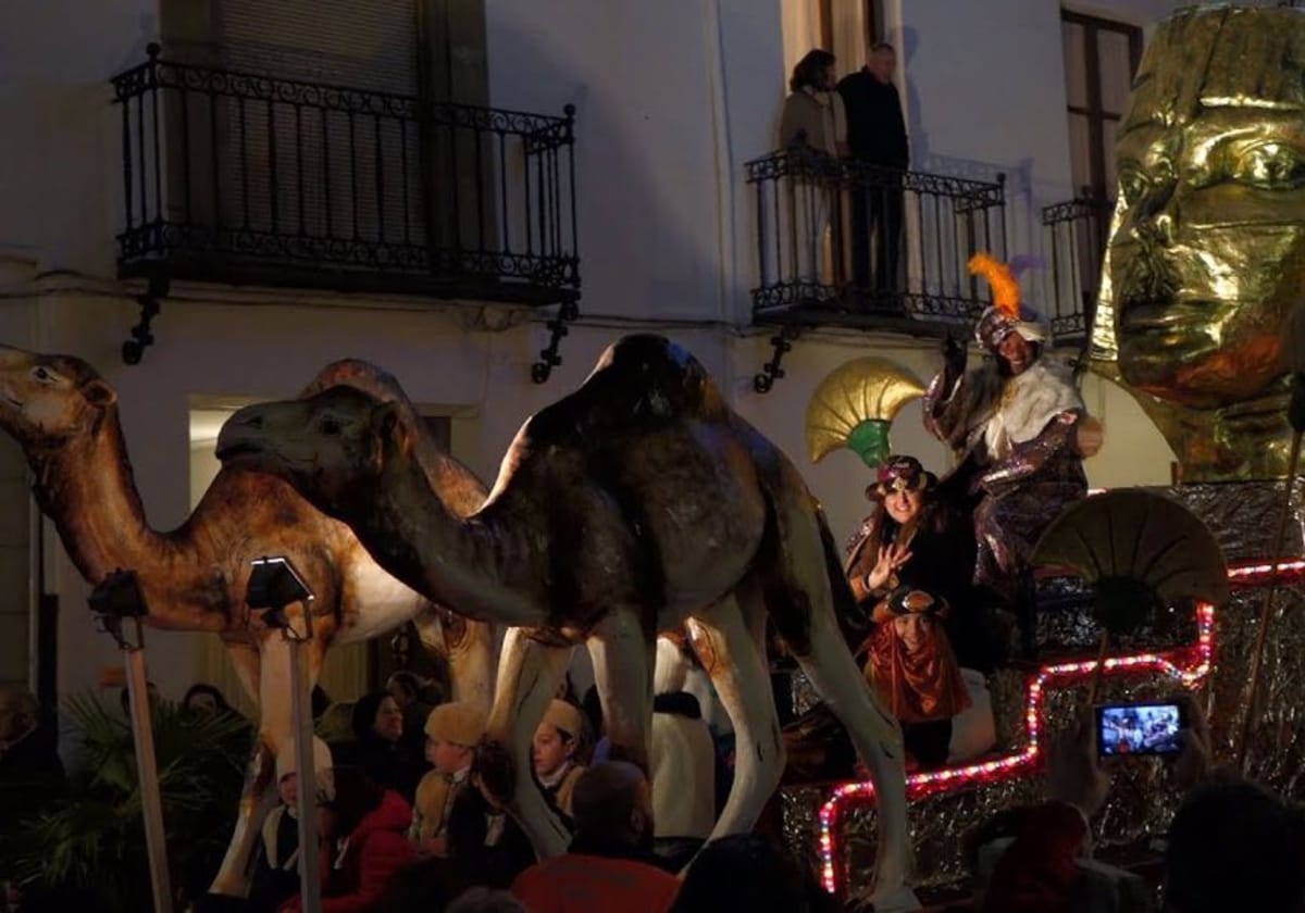 Cabalgatas de Reyes Magos de los pueblos de la provincia de Jaén en 2024:  qué día salen, horario