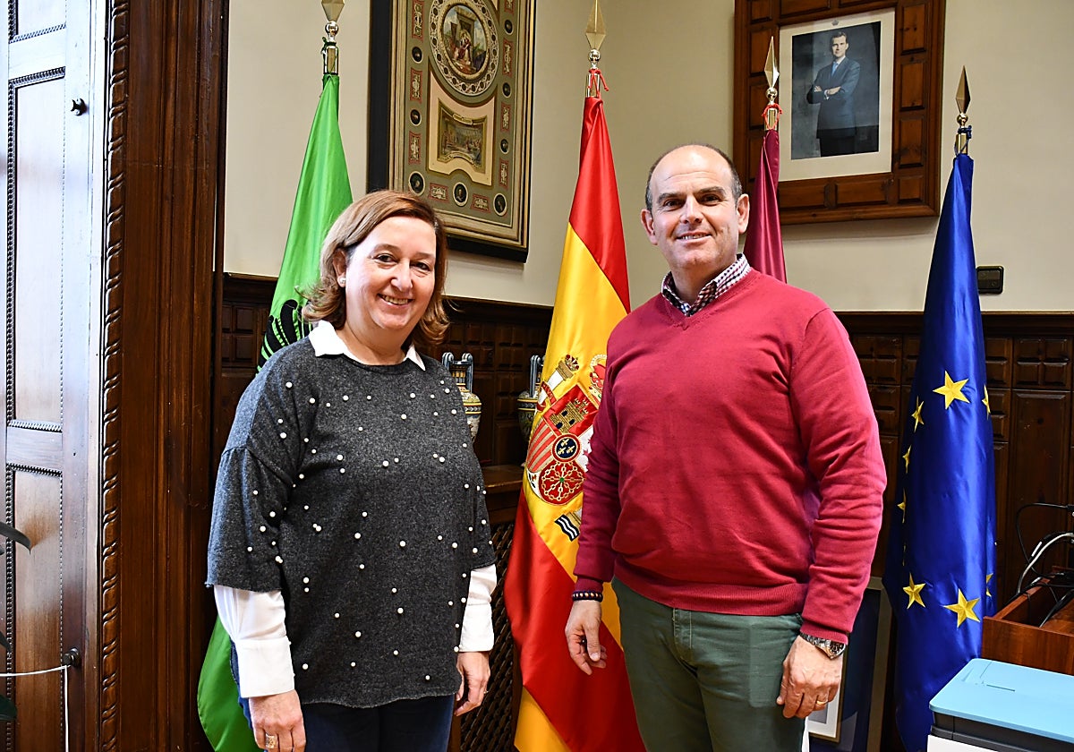 La ruta literaria de senderismo &#039;Valhondo&#039; ve la luz con un convenio de la Diputación de Toledo y Los Navalucillos