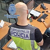 Cobran 350 euros por un curso de peluquería falso: detenida una pareja por estafar a alumnos en Alicante