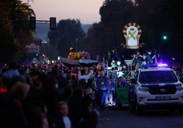 Cortes de tráfico por la Cabalgata de los Reyes Magos de Córdoba 2024: estas son las calles afectadas y los horarios