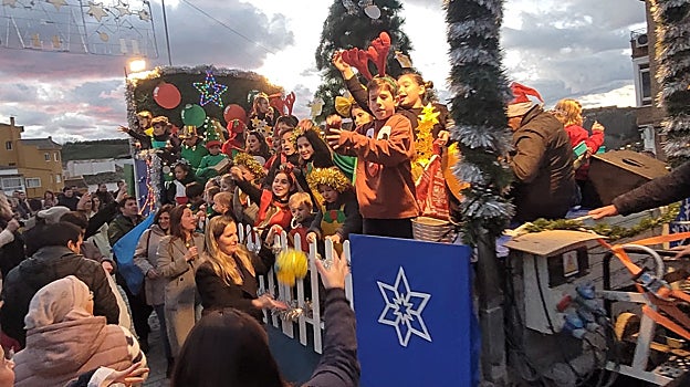 Cabalgata de Reyes Magos 2024: la ilusión que inunda todos los rincones de Córdoba