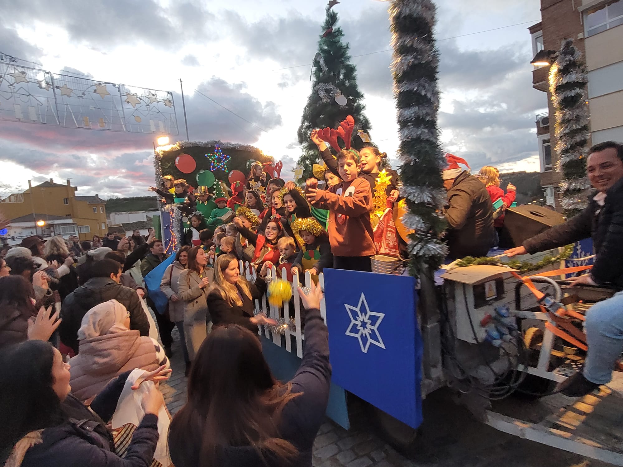 Fotos: la magia de la Cabalgata de Reyes se expande por toda la provincia de Córdoba