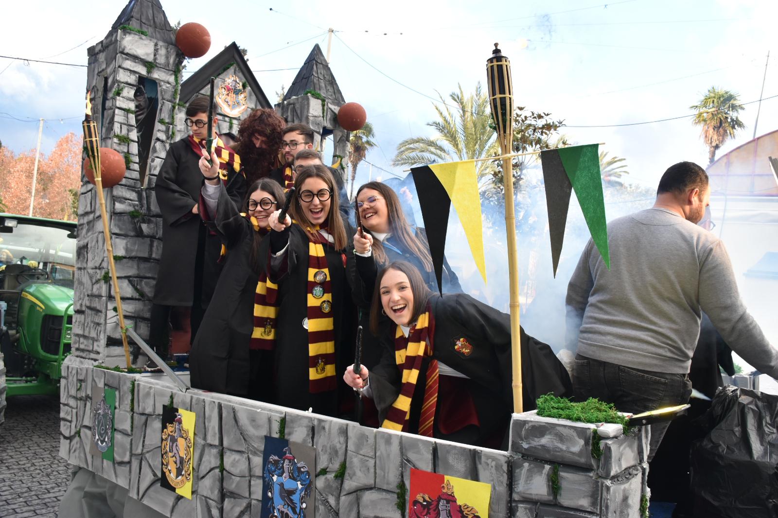 Fotos: la magia de la Cabalgata de Reyes se expande por toda la provincia de Córdoba