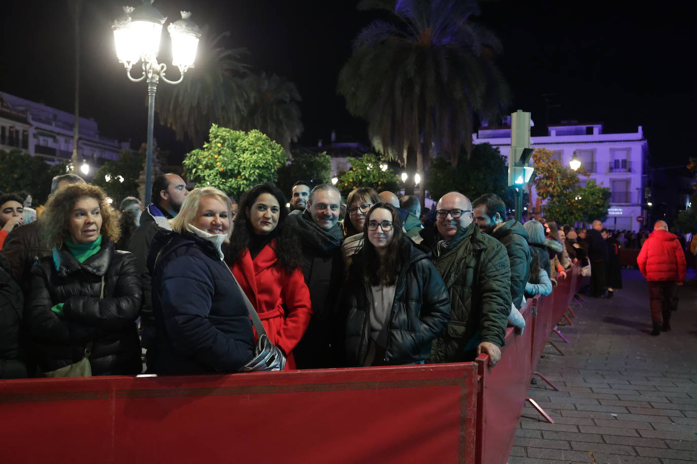 Fotos: El novedoso y espectacular final de la Cabalgata de los Reyes Magos de Córdoba