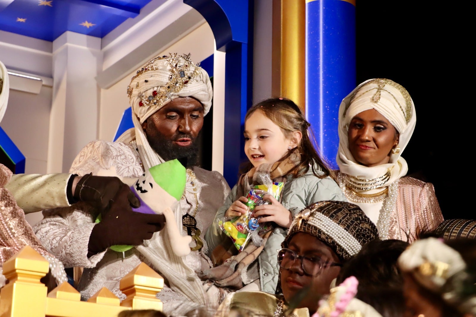 Fotos: la magia de la Cabalgata de Reyes se expande por toda la provincia de Córdoba