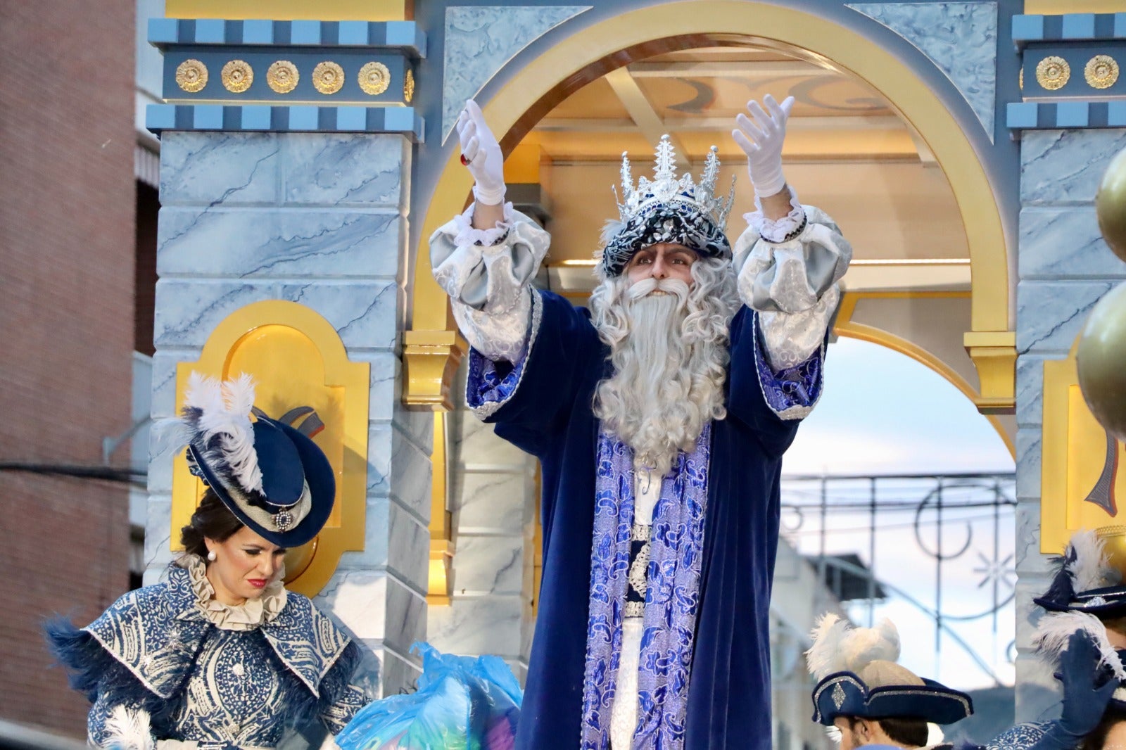 Fotos: la magia de la Cabalgata de Reyes se expande por toda la provincia de Córdoba