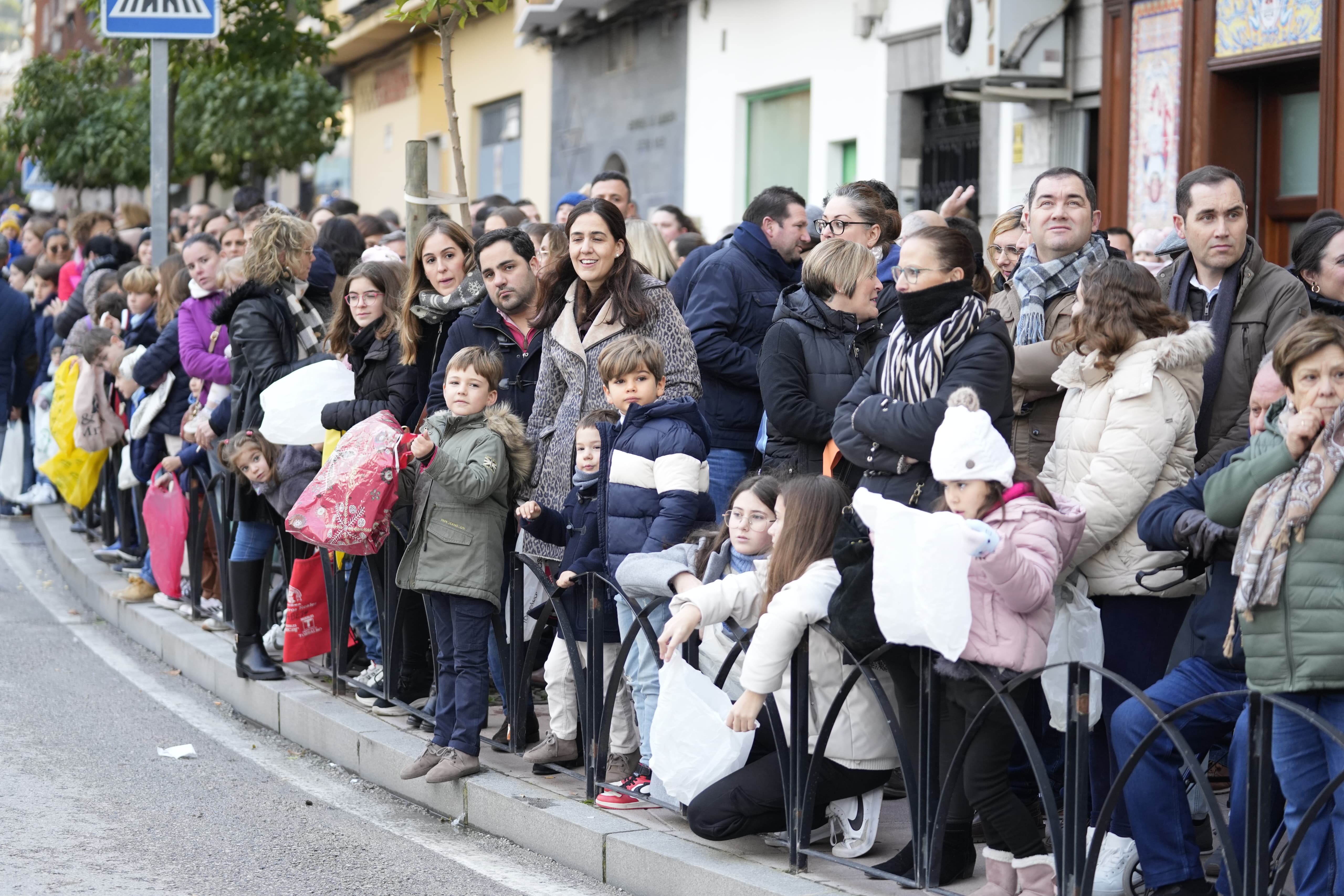 Fotos: la magia de la Cabalgata de Reyes se expande por toda la provincia de Córdoba