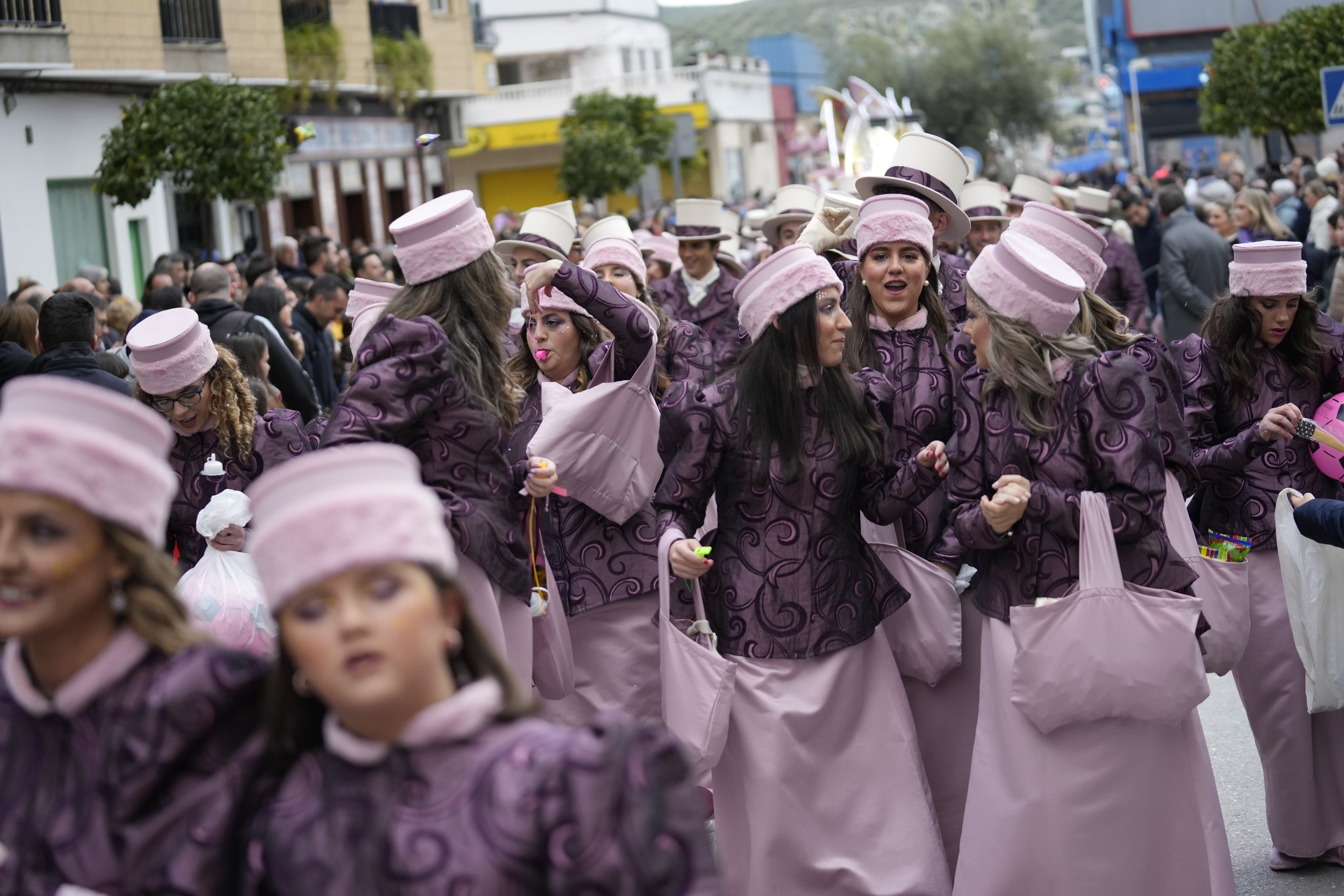 Fotos: la magia de la Cabalgata de Reyes se expande por toda la provincia de Córdoba