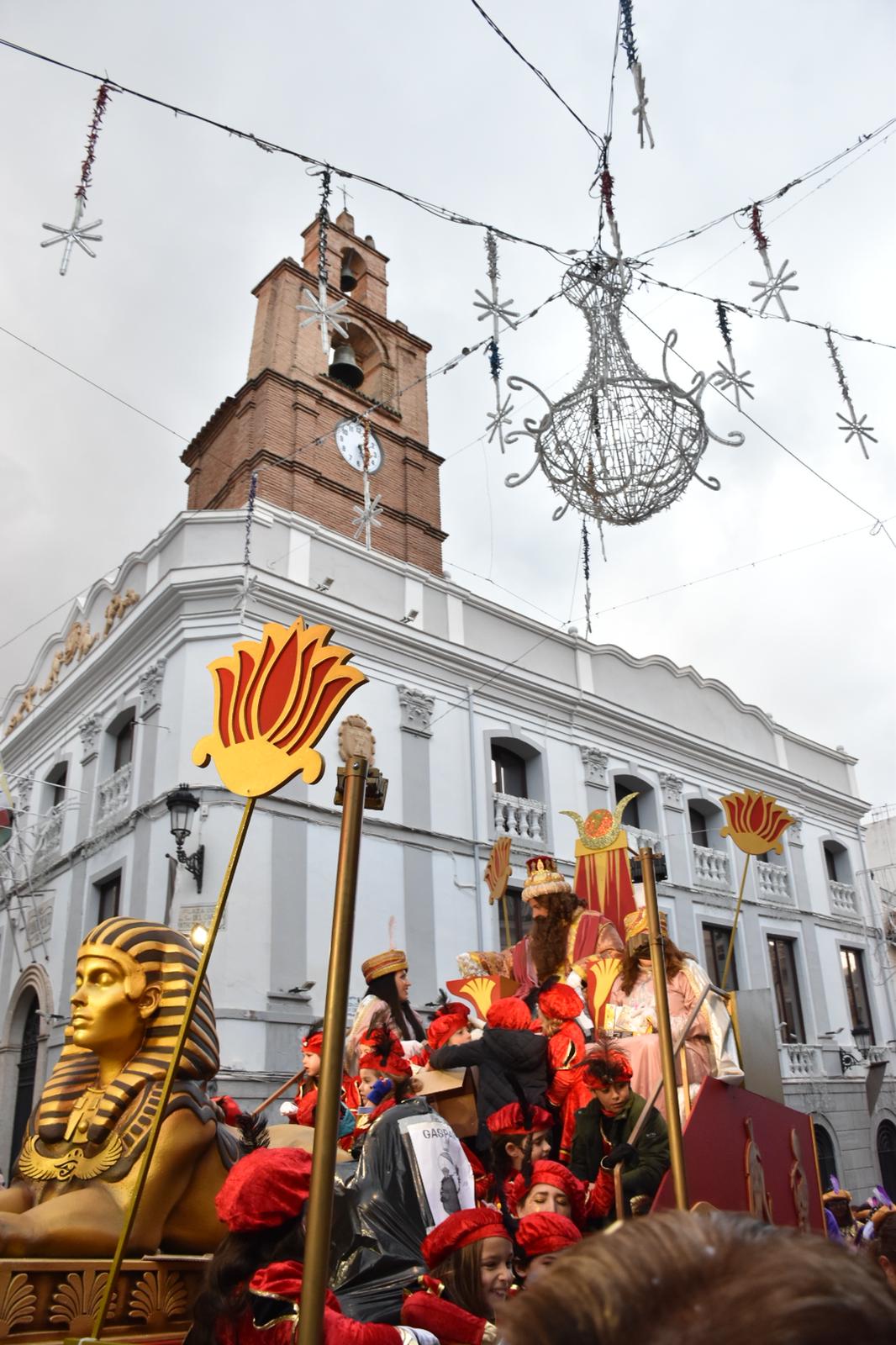 Fotos: la magia de la Cabalgata de Reyes se expande por toda la provincia de Córdoba