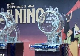 El primer premio de la Lotería del Niño llega a siete localidades de Castilla-La Mancha