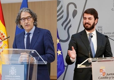 Gallardo llama «delegado del PSOE golpista» al Fiscal Superior de Castilla y León
