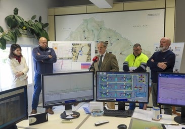 El Gobierno sigue sin autorizar el refuerzo eléctrico para el bombeo de agua a Sierra Boyera