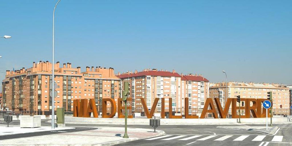 Villaverde, el anillo de lo lejano