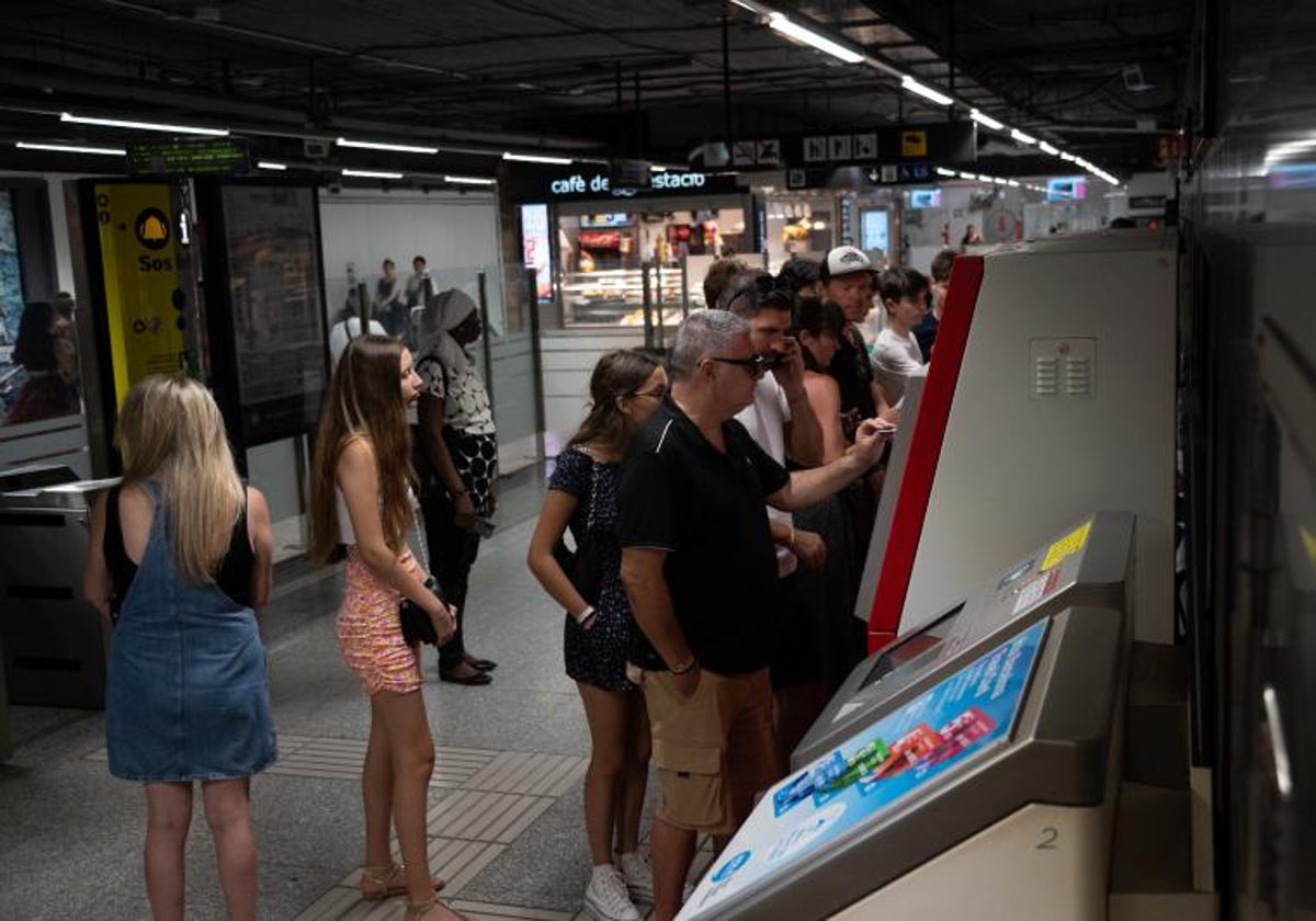 Cambios en el precio de los billetes del transporte público en Barcelona: estas son las tarifas de 2024