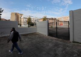 El Ayuntamiento de Córdoba convertirá el antiguo colegio Lucano en un centro para personas sin hogar