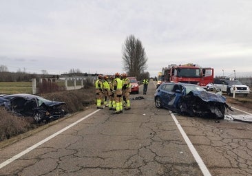 El año arranca con tres fallecidos en la operación especial de tráfico