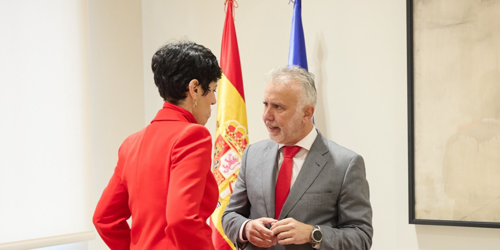 El ministro canario Ángel Víctor Torres presidirá la Comisión Interministerial de Migraciones