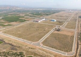 La Generalitat Valenciana compra la parcela sobre la que se construirá el Centro de Formación Profesional 'Battery Campus Sagunt'
