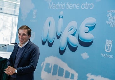 Almeida saca pecho de su política medioambiental: «Es perfectamente compatible con la sostenibilidad económica y social»