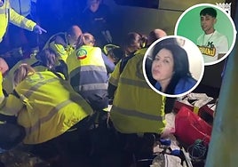 Robos de droga, disparos, secuestros y la banda del BMW: lo que hay tras el asesinato de la tía del Gordo Maya