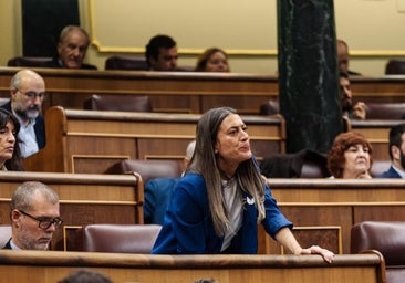 Macropleno del Congreso, con las enmiendas contra la amnistía