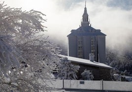 Continúa la alerta por frío en Madrid: se extiende hasta el viernes, con temperaturas de -2,7º