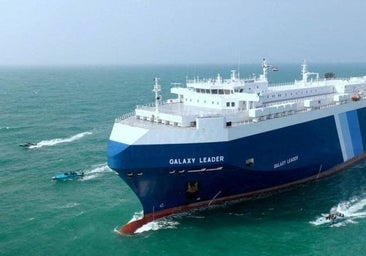 El jefe del Pentágono presiona a España para que participe en la operación en el mar Rojo