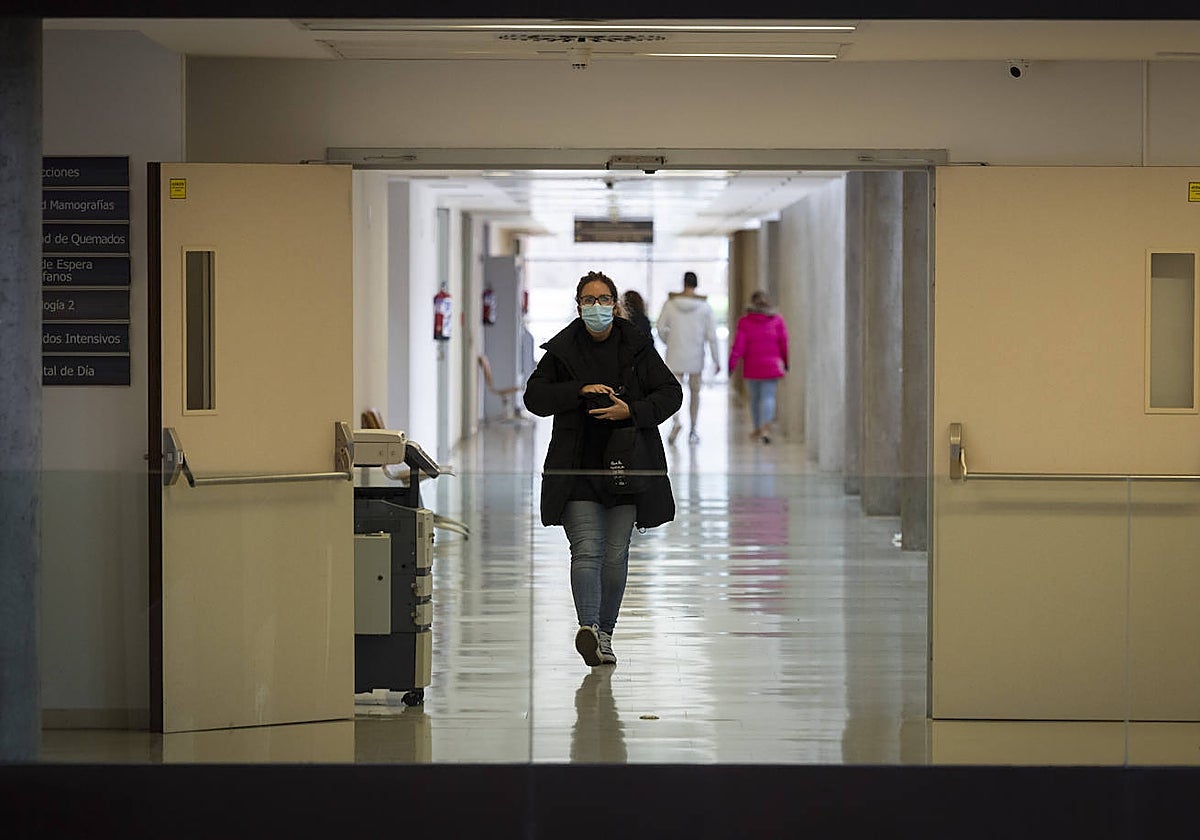 Las mascarillas volverán a ser obligatorias en los hospitales