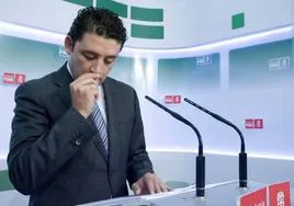 Vilaplana reactiva el caso del fraude de formación de la Junta citando a declarar al exnúmero dos del PSOE y al exconsejero de Empleo