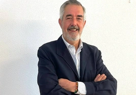 Álvaro Díaz-Mella, candidato de Vox en las elecciones gallegas del 18F