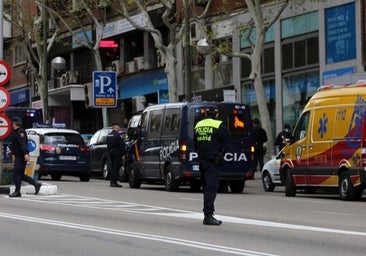 Un juez archiva un caso de violación en el que la víctima fue hallada semidesnuda en Madrid