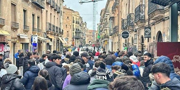 Los unionistas alcanzan el “límite” de los socios tras la “avalancha” de cara al partido de Copa del Rey ante el Barcelona