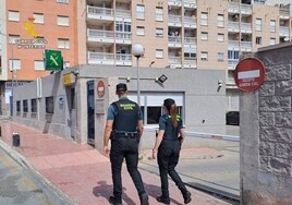Una mujer intenta escapar de la Guardia Civil con peluca, gafas de sol y el DNI de un familiar