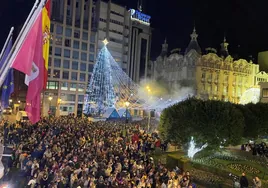 Medio millón de personas han participado en la Navidad Cultural, un «éxito» de asistencia