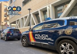 Cobraban 370 euros por falsificar las ITV de coches alemanes: dos estafadores detenidos en Alicante
