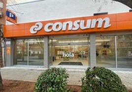 Consum abre su primer supermercado de 2024 en Tomelloso (Ciudad Real)