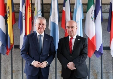 Urkullu pide «plasmar ya» el traspaso de inmigración a Euskadi