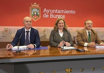 El Ayuntamiento de Burgos plantea elevar su presupuesto para 2024 hasta los 236 millones