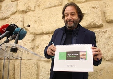 Fitur 2024: Córdoba vuelve al stand de Andalucía y venderá gastronomía, turismos de congresos y... el aeropuerto