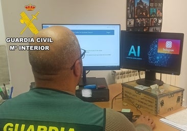Investigado un menor de Burgos por difundir una foto de una compañera de instituto a la que 'desnudó' con IA