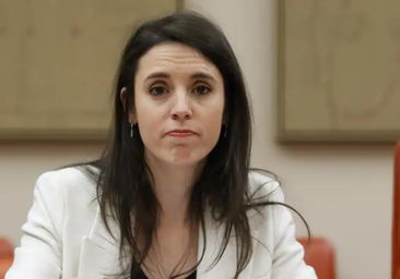 Irene Montero advierte a Sánchez tras tumbar el decreto de empleo: «No se gobierna así»